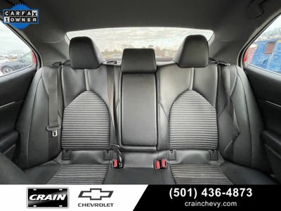 2021 Toyota Camry SE Nightshade