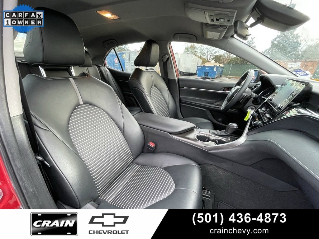 2021 Toyota Camry SE Nightshade