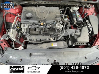 2021 Toyota Camry SE Nightshade