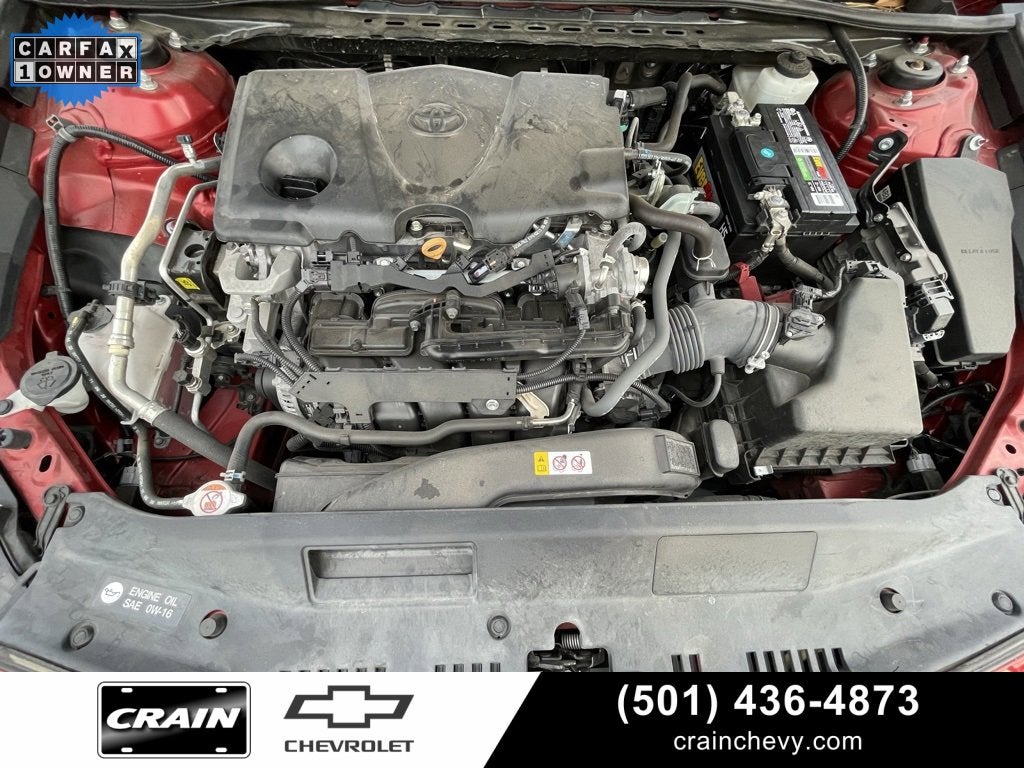 2021 Toyota Camry SE Nightshade