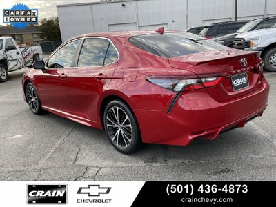 2021 Toyota Camry SE Nightshade