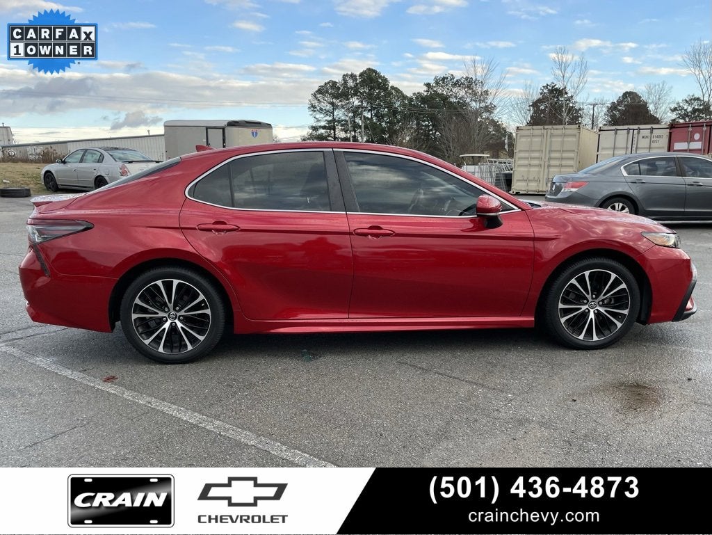 2021 Toyota Camry SE Nightshade