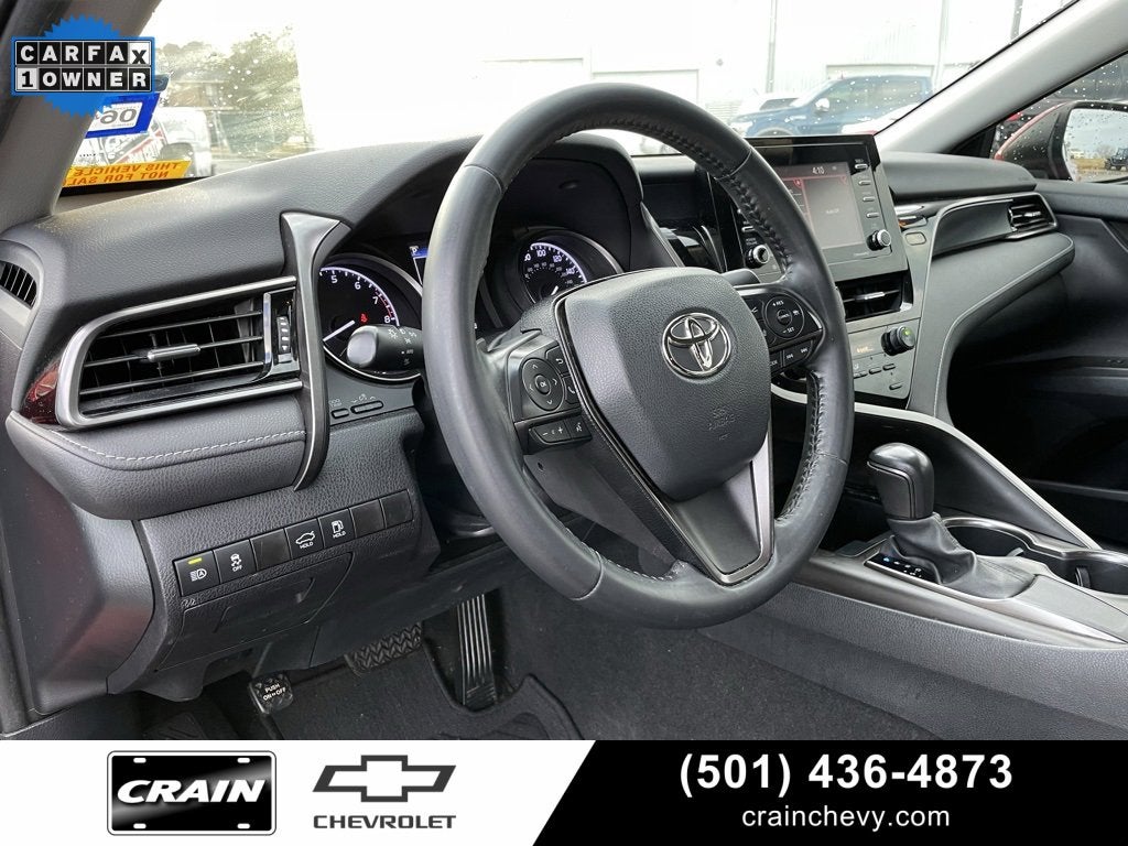 2021 Toyota Camry SE Nightshade