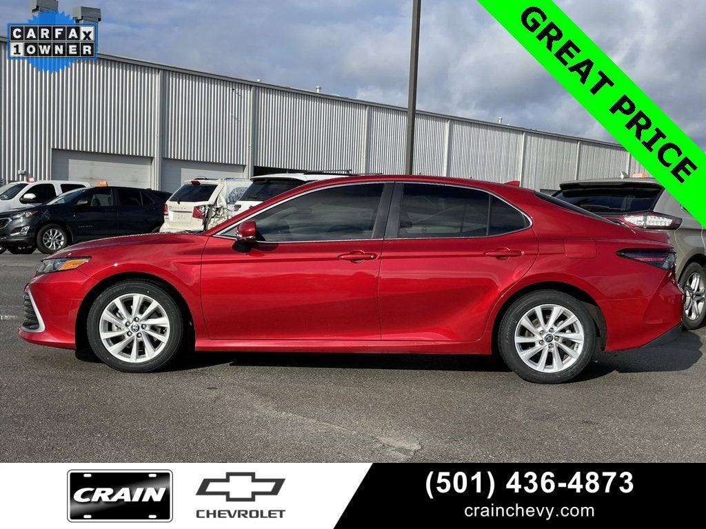 2023 Toyota Camry LE