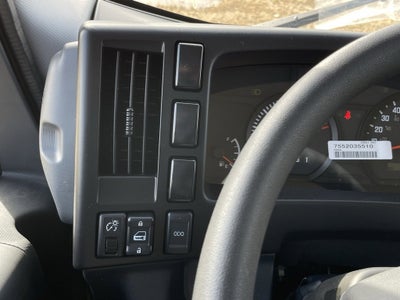 2026 Chevrolet Low Cab Forward 4500 Base