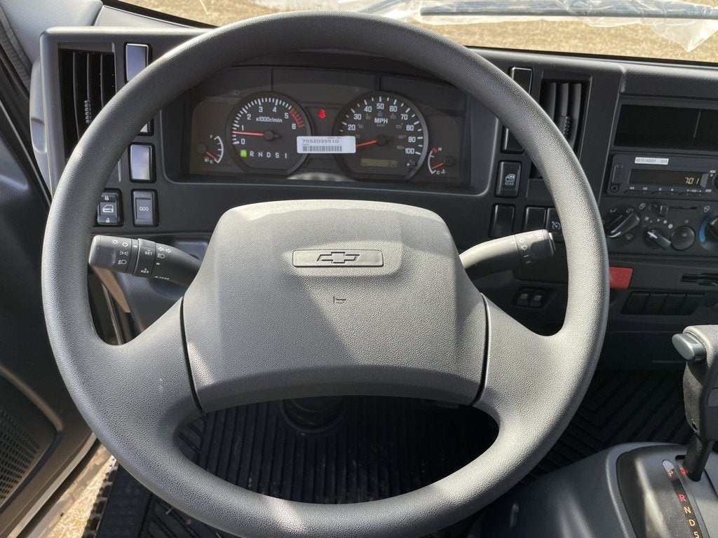 2026 Chevrolet Low Cab Forward 4500 Base