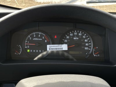 2026 Chevrolet Low Cab Forward 4500 Base