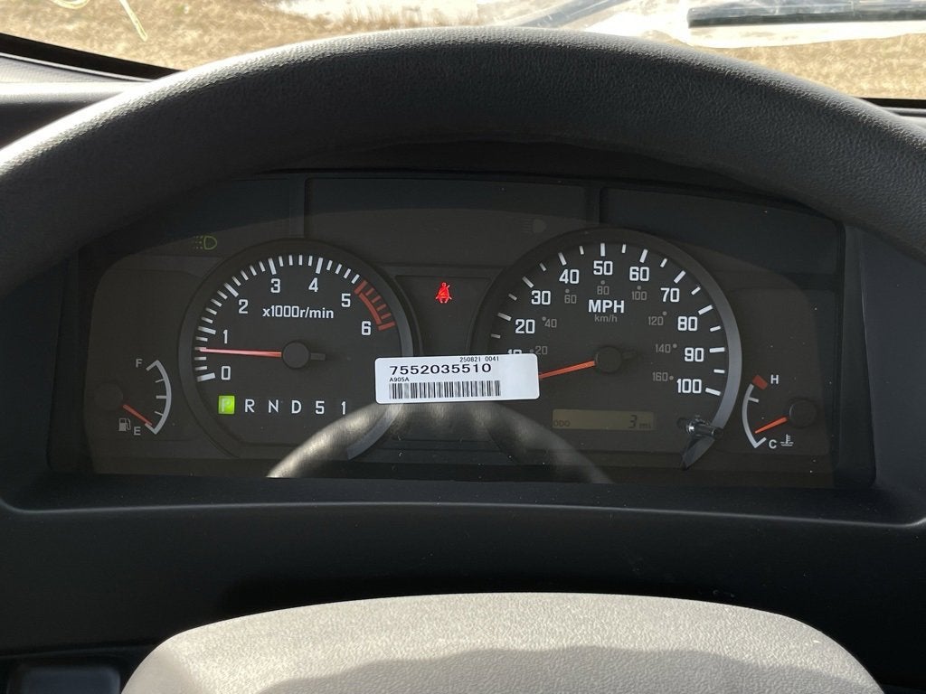 2026 Chevrolet Low Cab Forward 4500 Base