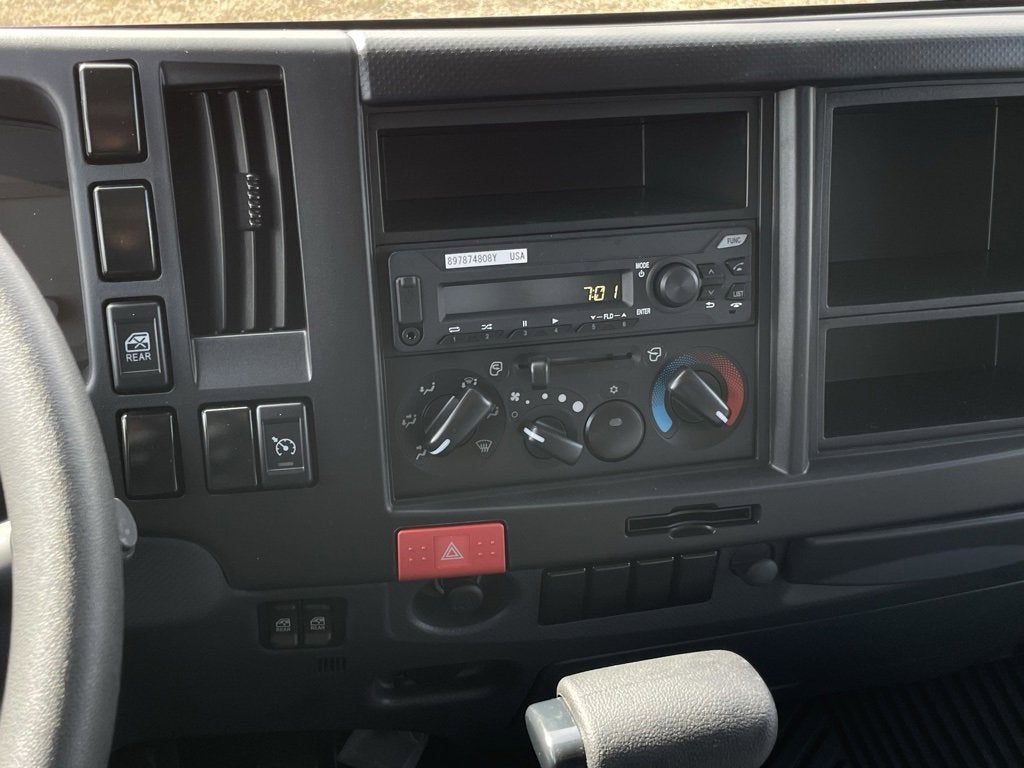 2026 Chevrolet Low Cab Forward 4500 Base