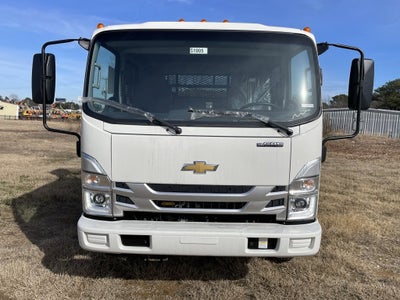 2026 Chevrolet Low Cab Forward 4500 Base