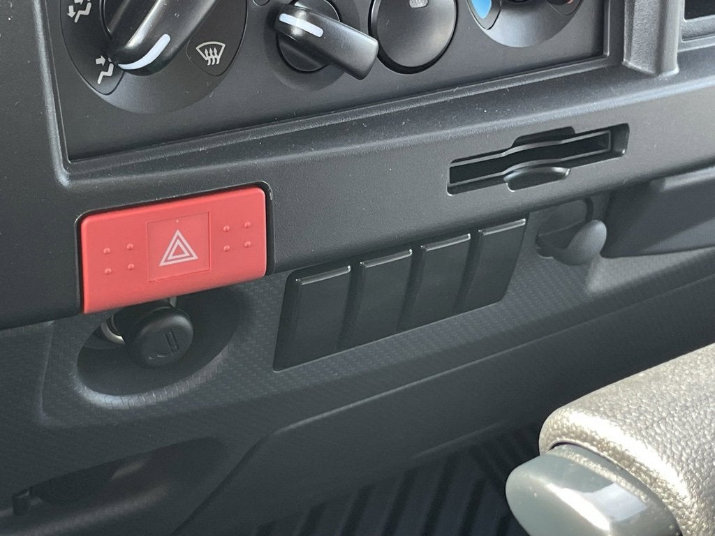 2026 Chevrolet Low Cab Forward 4500 Base