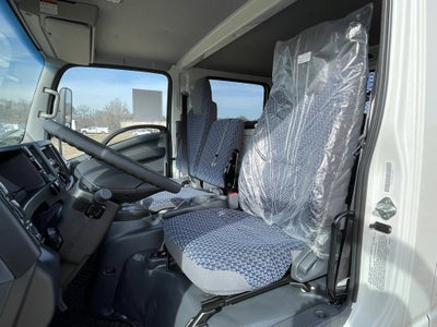 2026 Chevrolet Low Cab Forward 4500 Base