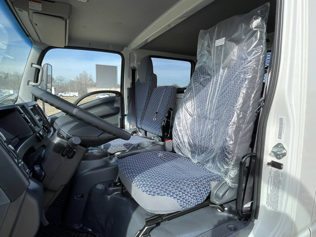 2026 Chevrolet Low Cab Forward 4500 Base