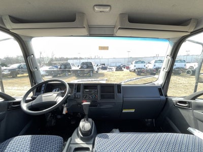 2026 Chevrolet Low Cab Forward 4500 Base