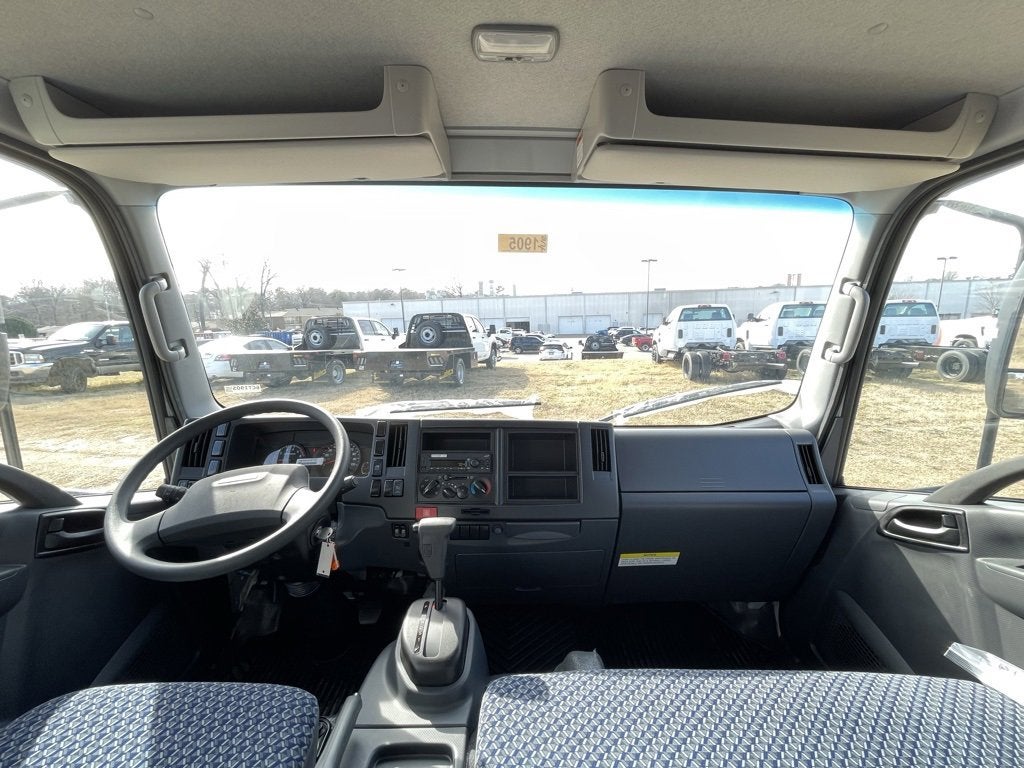 2026 Chevrolet Low Cab Forward 4500 Base