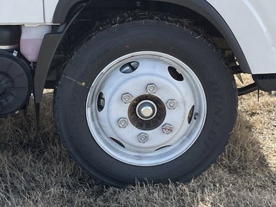 2026 Chevrolet Low Cab Forward 4500 Base