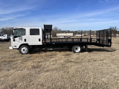 2026 Chevrolet Low Cab Forward 4500 Base