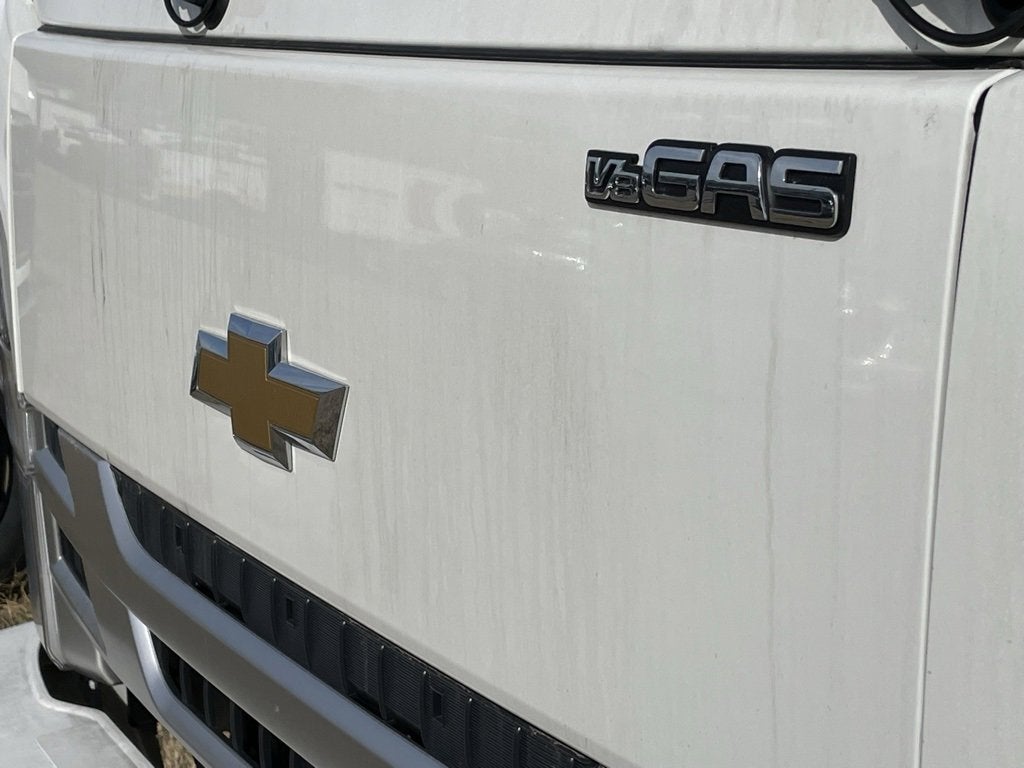 2026 Chevrolet Low Cab Forward 4500 Base