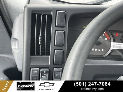 2026 Chevrolet Low Cab Forward 4500 Base