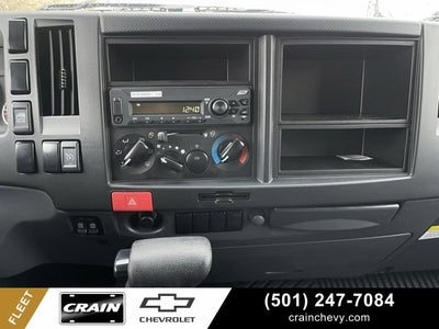 2026 Chevrolet Low Cab Forward 4500 Base