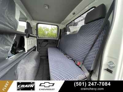 2026 Chevrolet Low Cab Forward 4500 Base