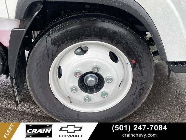 2026 Chevrolet Low Cab Forward 4500 Base