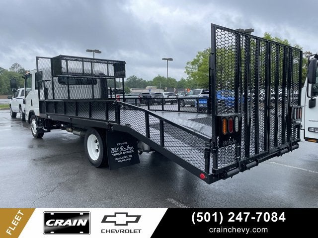 2026 Chevrolet Low Cab Forward 4500 Base