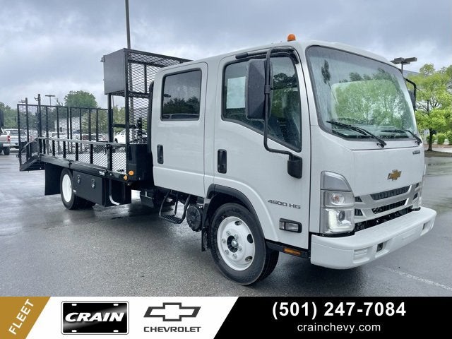 2026 Chevrolet Low Cab Forward 4500 Base