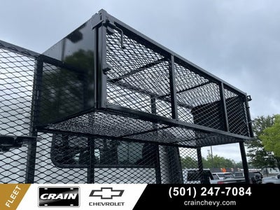 2026 Chevrolet Low Cab Forward 4500 Base