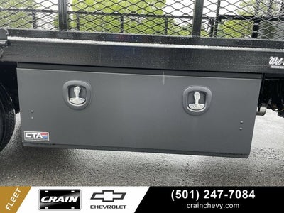 2026 Chevrolet Low Cab Forward 4500 Base