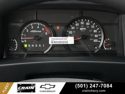 2026 Chevrolet Low Cab Forward 4500 Base