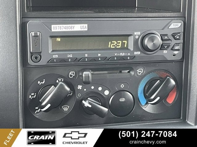 2026 Chevrolet Low Cab Forward 4500 Base