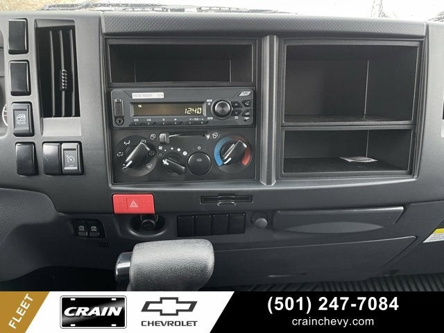 2026 Chevrolet Low Cab Forward 4500 Base