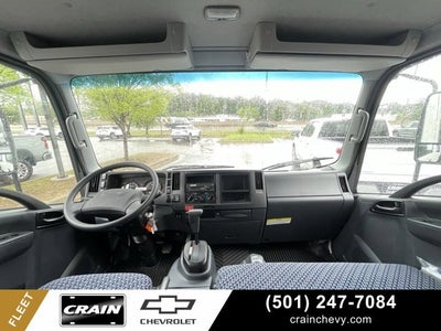 2026 Chevrolet Low Cab Forward 4500 Base