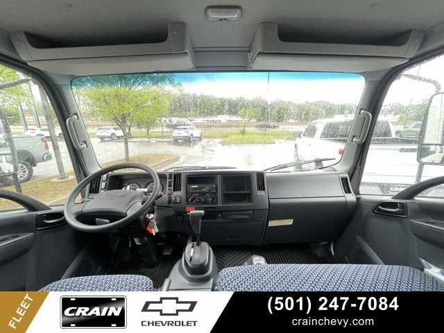 2026 Chevrolet Low Cab Forward 4500 Base