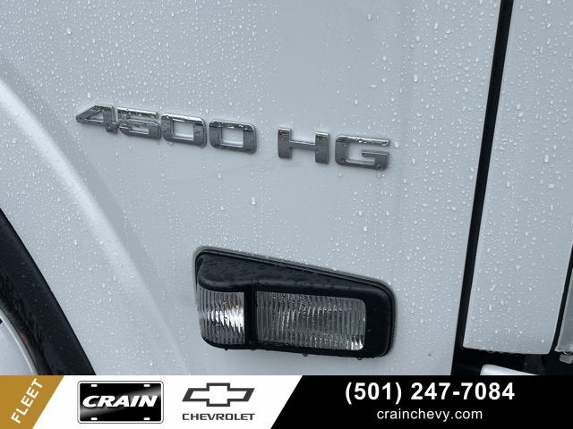 2026 Chevrolet Low Cab Forward 4500 Base
