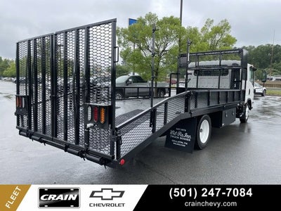 2026 Chevrolet Low Cab Forward 4500 Base