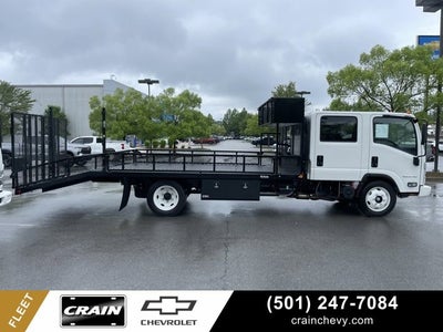 2026 Chevrolet Low Cab Forward 4500 Base