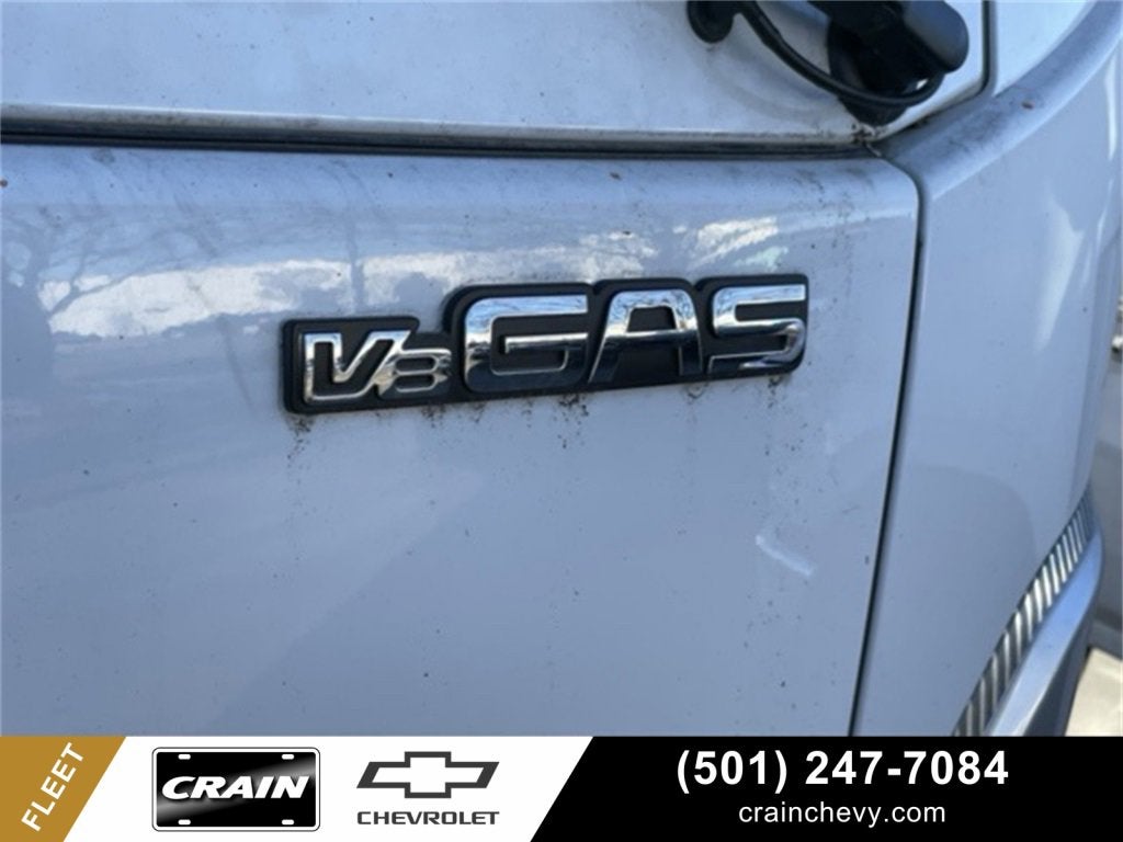 2025 Chevrolet Low Cab Forward 4500 Base