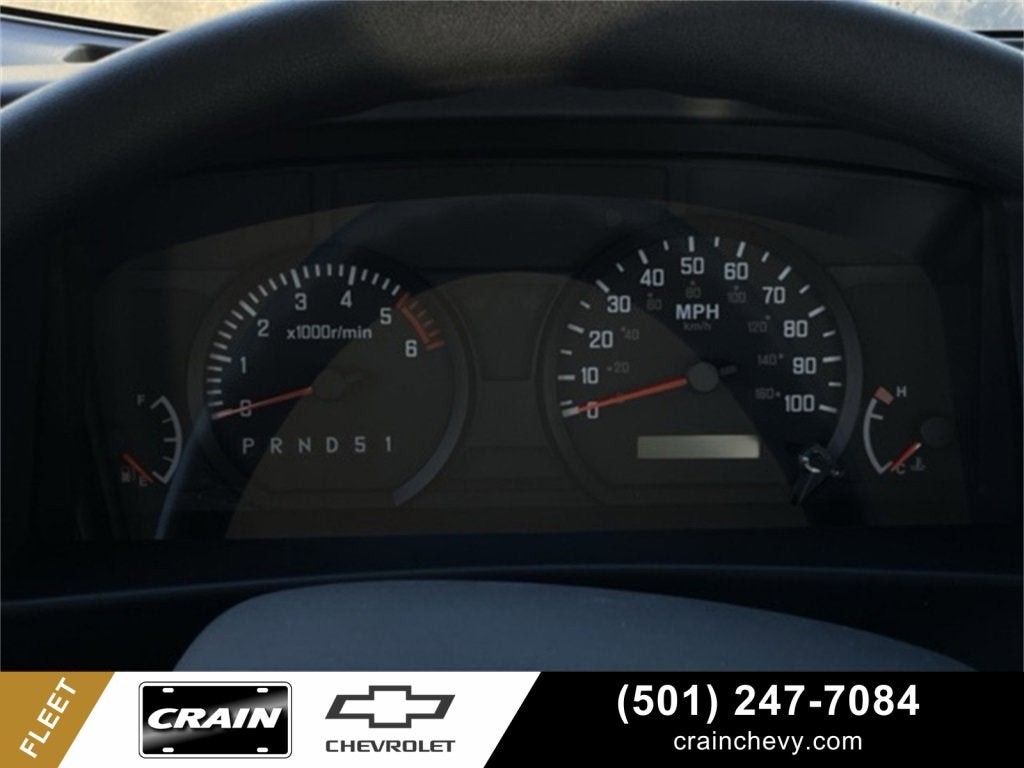 2025 Chevrolet Low Cab Forward 4500 Base