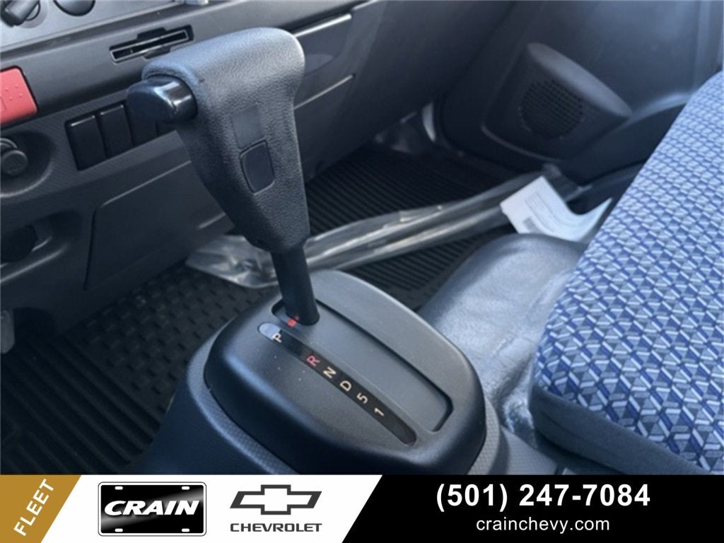 2025 Chevrolet Low Cab Forward 4500 Base