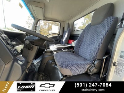 2025 Chevrolet Low Cab Forward 4500 Base