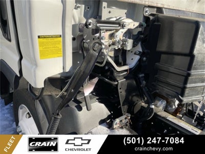 2025 Chevrolet Low Cab Forward 4500 Base