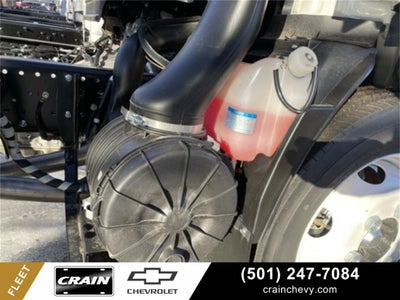 2025 Chevrolet Low Cab Forward 4500 Base