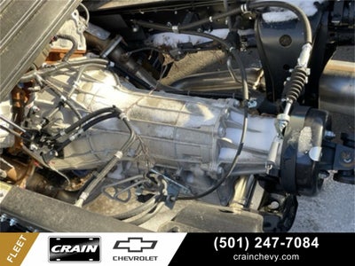 2025 Chevrolet Low Cab Forward 4500 Base