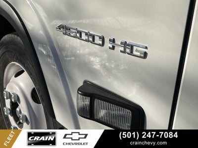 2025 Chevrolet Low Cab Forward 4500 Base