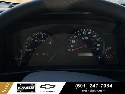 2025 Chevrolet Low Cab Forward 4500 Base