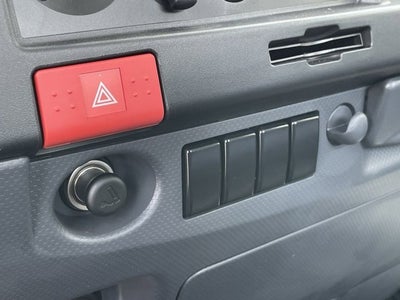 2025 Chevrolet Low Cab Forward 4500 Base