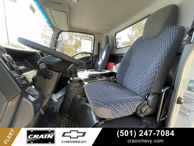 2025 Chevrolet Low Cab Forward 4500 Base