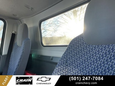 2025 Chevrolet Low Cab Forward 4500 Base